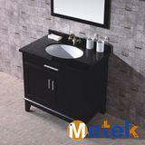 Chiese Factory Direct Sale Solid Wood Tall Cabinet for Bathroom