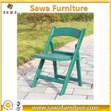 Yes Folded Seats Green Rattan Folding Chairs