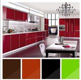 Acrylic Kitchen Cabinet