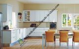 Precut PVC Kitchen Cabinets Made in China (zs-487)