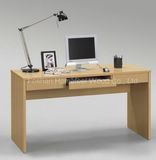 Simple Straight Computer Desk Design for Home (HF-D007)