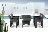 Patio Outdoor Table and Outdoor Chair
