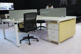 Modern Style Premium Staff Partition Workstations Office Desk (PM-021)
