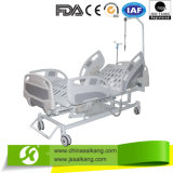 Sk002-9 Electric Five Functions Adjustable Rehabilitation Patient Hospital Care Bed