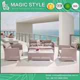 Modern Sling Sofa Set Textile Sofa Textile Furniture (Magic Style)