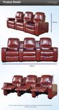 China Auditorium Seating Cinema Hall Chair Film Seating (T015-S)
