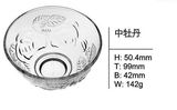 Microwavable Pyrex Glass Bowls Cheap Glass Bowl Kitchenware Glassware Sdy-F00341