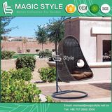 Classical Rattan Swing Chair Balcony Hammock (Magic Style)