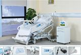 Luxury Hospital Electric ICU Nursing Bed