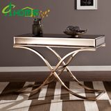 Corner Table Stainless Steel Dining Table Coffee Table