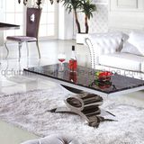 Most Popular Style Stainless Steel Dining Tables