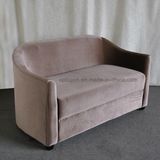 Leisure Artificial Leather Restaurant and Home Sofa (SP-KS331)