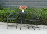 Antique Green Garden Bistro Set