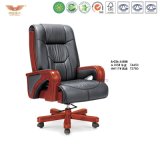 Office Furniture Wooden Executive Office Chair (A-026)