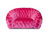 Modern Lady Bedroom Furniture Sofa