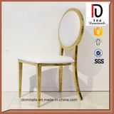 Popular New Model Stainless Steel Wedding Banquet Chair