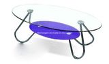 High Quality Hot Selling Modern Glass Coffee Table