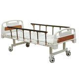 Flat Bed with ABS Headboards