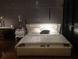 2015 Modern New Design Leather Bed (SBT-06)