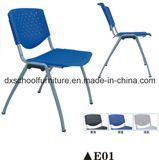 Kid Study Plastic Chair for Middle School/Student Chair E01