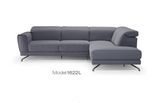 Modern Fabric Sofa L Shape for Good Quality Modern Sofa