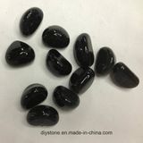 Black Super Quality Low Price Cerammic Pebble