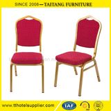 Hotel Restaurant Metal Banquet Chair Dining Chair
