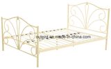 Morden Metal Double Bed (OL17157)