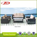 Round Rattan Outdoor Furniture