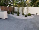 Cheap Multicolor Slate Granite Paving Stone and Cobble Stone