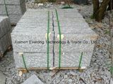 Natural Standard Curbstone Sizes Grey Granite Kerbstone for Road Pavement