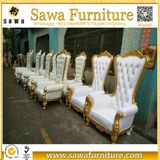 Indoor Furniture Leather Sofa Chair with High Quality
