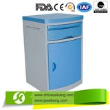 FDA Certification Beautiful ABS Plastic Bedside Cabinets