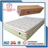 Pillow Top Roll in Box Pocket Spring Mattress