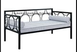 Morden Living Room Single Metal Daybed