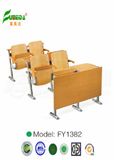 Airport Chair, Row Wooden Chair, Metal Folding Waiting Chair (fy1382)