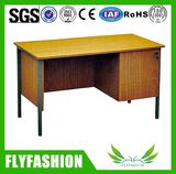Simple School Furniture Teacher Office Table for Wholesale (SF-10T)