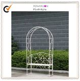 Garden Iron Arch with Seat