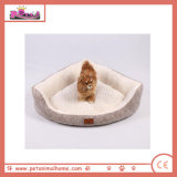 Large Size Pet Bed in White
