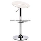 PP Rectangular Bar Stool Plastic Commercial Bar Stool High Chairs