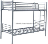 High Weight Capacity Iron Powder Coating Double Bunk Bed