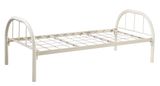 Student Soldier Worker Use Metal Steel Iron Single Bed