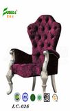 Modern Fashion Good Quality Hotel Sofa (LC026)
