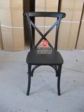 Wooden Banquet Weeding Cross Back Chairs in 2016