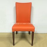 Commercial Furniture Leather Restaurant Dining Reception Chair