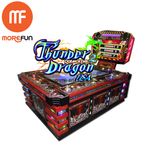 Balls Man Lion King Arcade Machine Roulette Fish Hunter Games Table Gambling for Sale