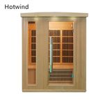 One People Far Infrared Sauna Room with Carbon Heaters