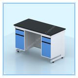 Guanzhou Furniture Market Supply Steel H Type Computer Desk
