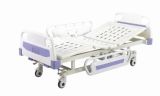 Moveable Full-Fowler Adjustable Medical Bed with ABS Head/Foot Board