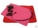 Low Voltage Flexible Heated Pet Bed with CE. RoHS & TUV Approved